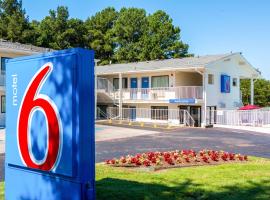 Motel 6-Longview, TX, hotel v destinaci Longview