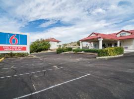 Motel 6-Globe, AZ, Hotel in Globe