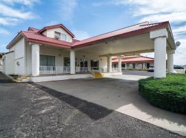 Motel 6-Globe, AZ, hotel v destinaci Globe