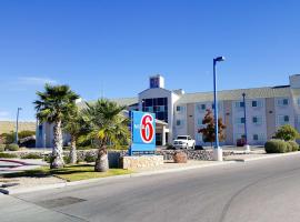 Motel 6-Las Cruces, NM - Telshor, hotel a Las Cruces