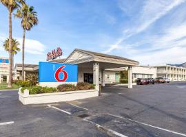 Motel 6 San Rafael, hotel sa San Rafael