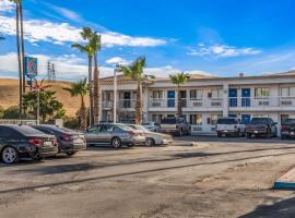 Motel 6-Westley, CA, hotel v destinaci Westley