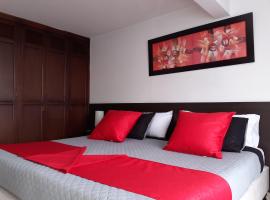 Gran Hotel Coral: Popayan'da bir otel