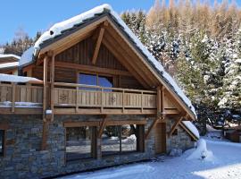 Chalet Le Challenge - Les 2 Alpes, loma-asunto kohteessa Mont-de-Lans