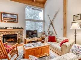 Northstar Condo in the Trees