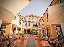 Hotel Piedras、にあるアストゥリアス空港 - OVDの周辺ホテル