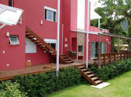 Vila Juma, holiday home in Camburi