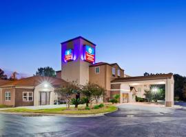 SureStay Plus Hotel by Best Western Macon West, hotel v destinácii Macon