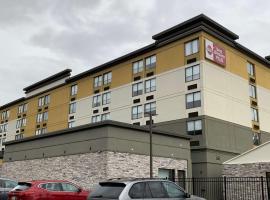 Best Western Plus Clarks Summit Scranton Hotel, hotel v destinaci Clarks Summit