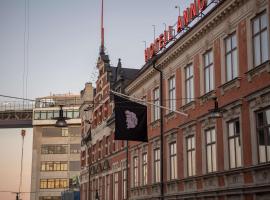 Hotel Frantz, WorldHotels Crafted, hôtel à Stockholm