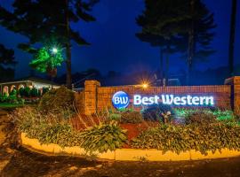 Best Western West Greenwich Inn, hotell i West Greenwich