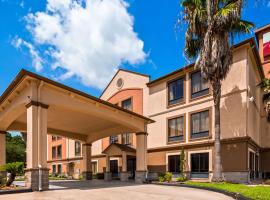 Best Western Plus North Houston Inn & Suites, hotel in Houston