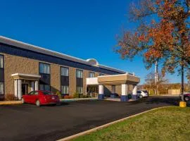 Best Western Huntington Mall Inn