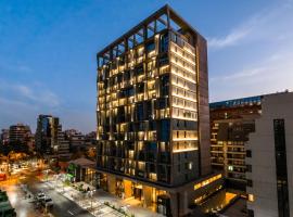 Hyatt Centric Las Condes Santiago โรงแรมที่Las Condesในซานติอาโก