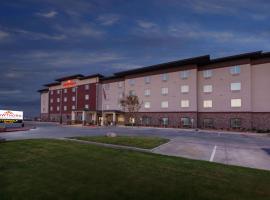 Hawthorn Suites By Wyndham Odessa, hotel near Odessa-Schlemeyer Field - ODO, Odessa