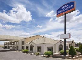 Howard Johnson by Wyndham Holbrook, hotell sihtkohas Holbrook