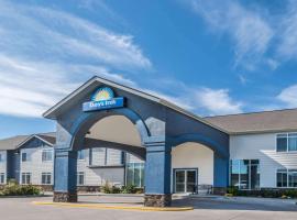 Days Inn by Wyndham Great Falls, ξενοδοχείο σε Great Falls