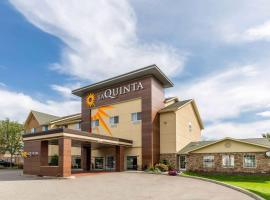 La Quinta by Wyndham Spokane Valley、スポケーン・バレーのホテル