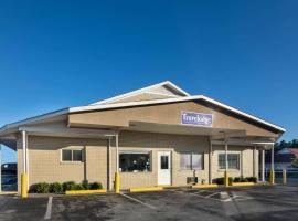 Travelodge by Wyndham Orangeburg: Orangeburg şehrinde bir otel