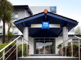 IBIS BUDGET Biarritz - Anglet、アングレットのホテル