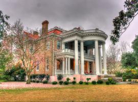 1912 Bed and Breakfast, pet-friendly hotel in Sumter