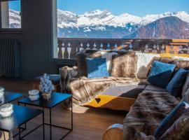 Hôtel Arbois Bettex, hotel v destinácii Saint-Gervais-les-Bains