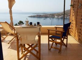 Marina Castellana Studios, hotel in Halki