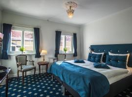 Hotel Postgaarden i Mariager, παραλιακό ξενοδοχείο σε Mariager