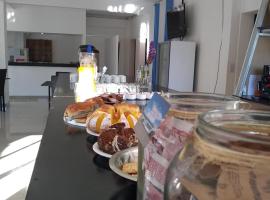 Hotel Los Antiguos, hotel cerca de Aeropuerto de Chile Chico - CCH, Los Antiguos