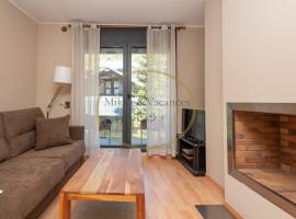 Mikka-Solana CONFORT, hotel in Canillo