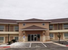 Hotel Cotulla、コトゥーラのホテル