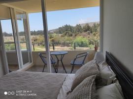 Departamento Papudo, hotel em Papudo