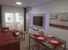Modern Apartment On Playa Del Cura