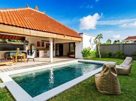 Awesome 1BR Villa in the heart of Seminyak, hotel en Seminyak