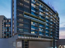 Somerset Emerald City Suzhou, serviced apartment in Suzhou