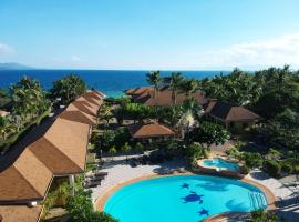 Turtle Bay Dive Resort, resort u gradu 'Moalboal'