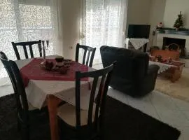 2nd Floor Apartment In Volos