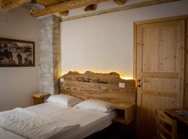 Locanda Ponte Serra, hotel v destinaci Lamon