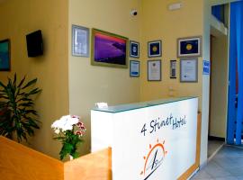 Hotel 4 Stinet
