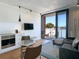 Docklands Deluxe One Bedroom Apartments by ITC Hospitality、ケープタウンのホテル