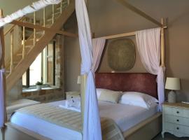 Alicelia Boutique Inn, hotel v destinácii Vathi