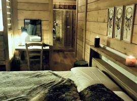 Cà Virò、AlbosaggiaのB&B