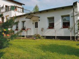 Ruegen_Fewo 35, vacation rental in Putbus