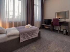 Penzión Sport, hotell i Košice