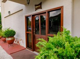 Mahogany Lodge, Cantonments, wellness hotel v destinaci Accra