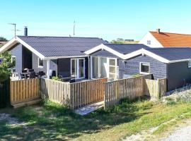 10 person holiday home in Fr strup, cottage in Lild Strand