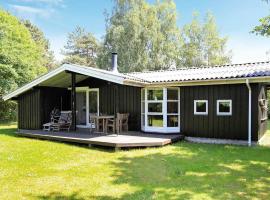 5 person holiday home in G rlev, sumarhús í Gørlev