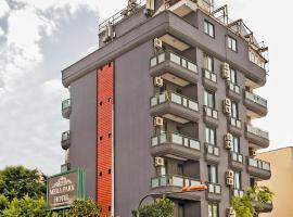 Mera Park Hotel, hotel in Antalya