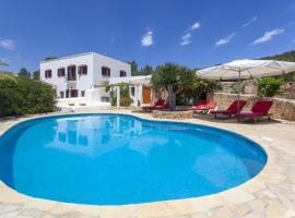 Pau de Baix, hotel in Santa Agnès de Corona