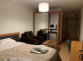 ORBI PALACE DELUX Bakuriani room 470, khách sạn ở Bakuriani